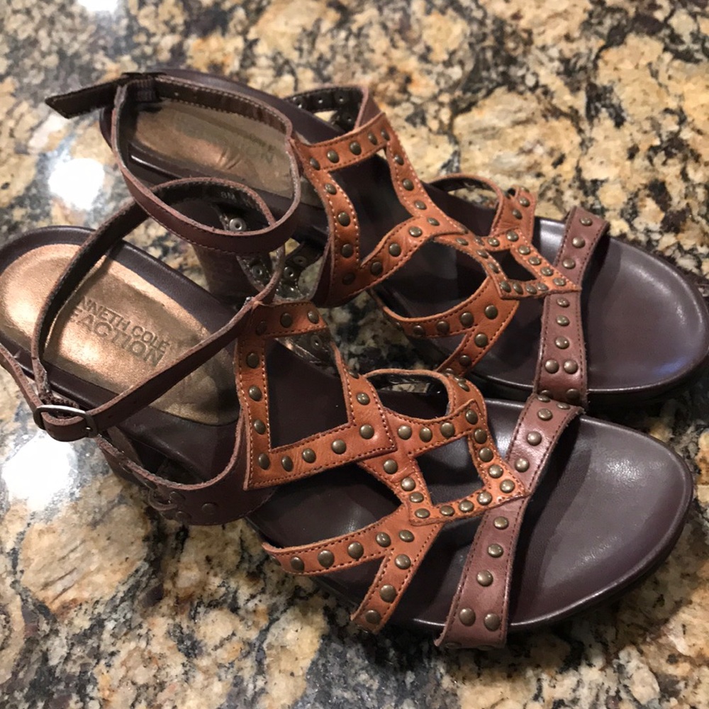 Kenneth Cole size 8 women's shoe